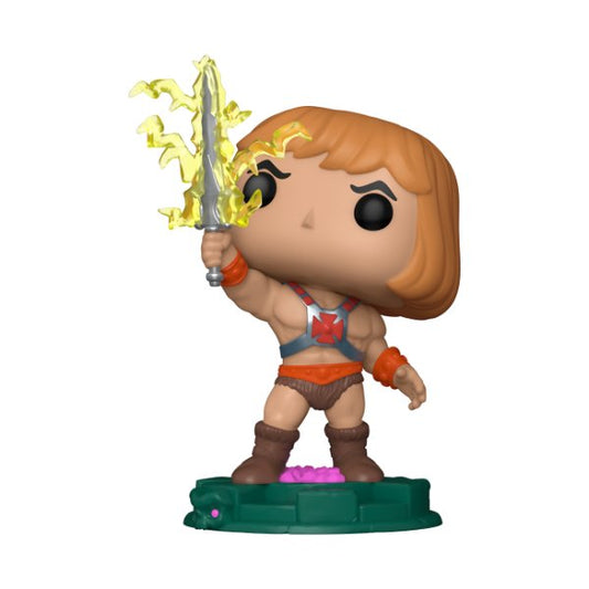 *Pre - order* Funko Fusion - He - Man Pop! Vinyl (ETA August) - Gametraders Modbury Heights