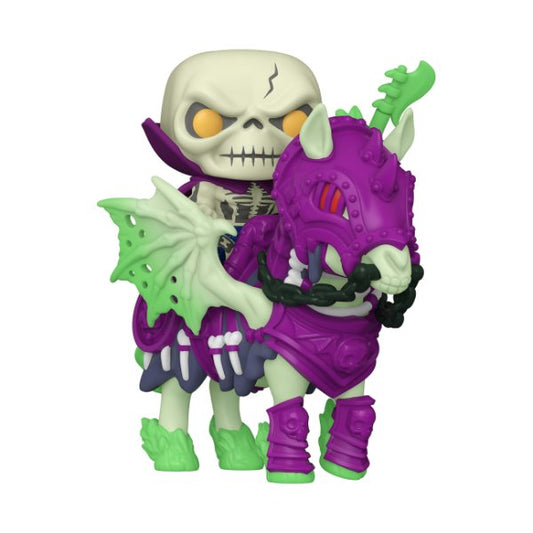 *Pre - order* Funko Fusion - Scareglow w/Nyte - Mare Pop! Vinyl Ride (ETA August) - Gametraders Modbury Heights