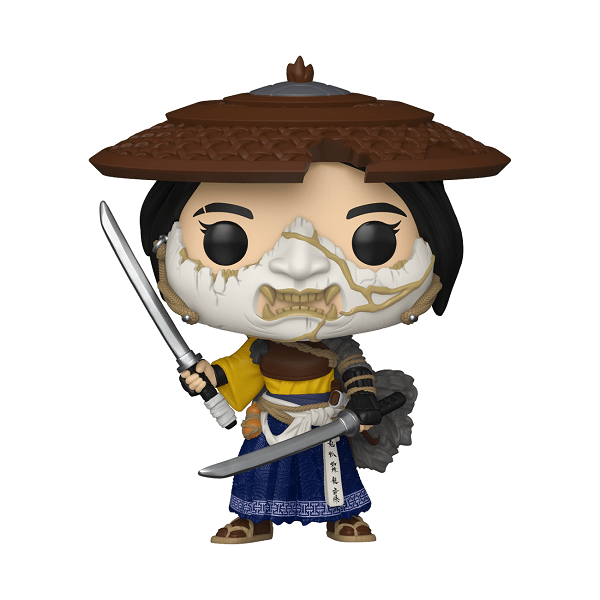 *Pre-order* Ghost of Yotei - Atsu Pop! Vinyl (ETA May) - Gametraders Modbury Heights