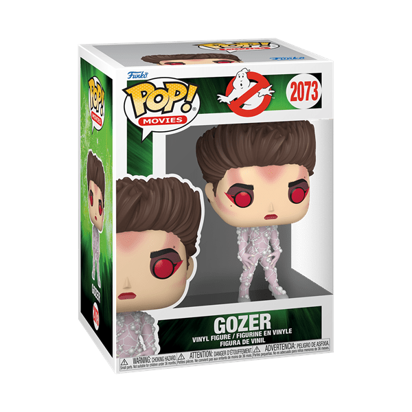 *Pre-order* Ghostbusters - Gozer Pop! Vinyl (ETA September) - Gametraders Modbury Heights
