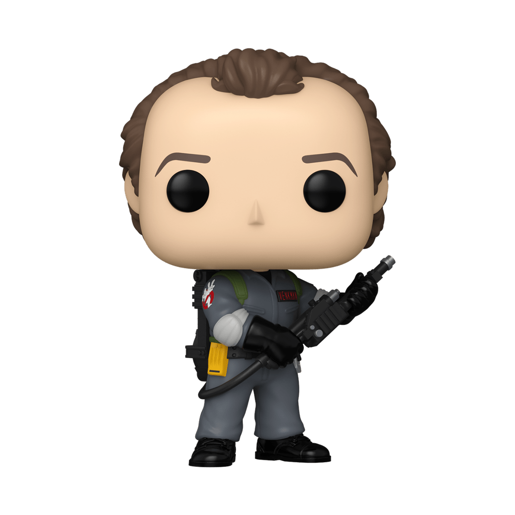 *Pre - order* Ghostbusters II (1989) - Dr. Peter Venkman Pop! Vinyl (ETA July) - Gametraders Modbury Heights