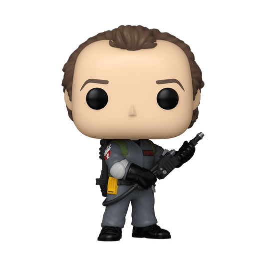 *Pre - order* Ghostbusters II (1989) - Dr. Peter Venkman Pop! Vinyl (ETA July) - Gametraders Modbury Heights