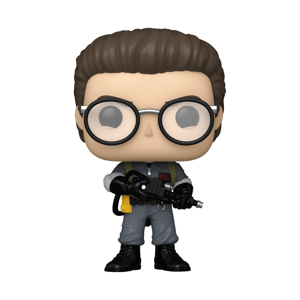 *Pre - order* Ghostbusters II (1989) - Egon Spengler Pop! Vinyl (ETA July) - Gametraders Modbury Heights