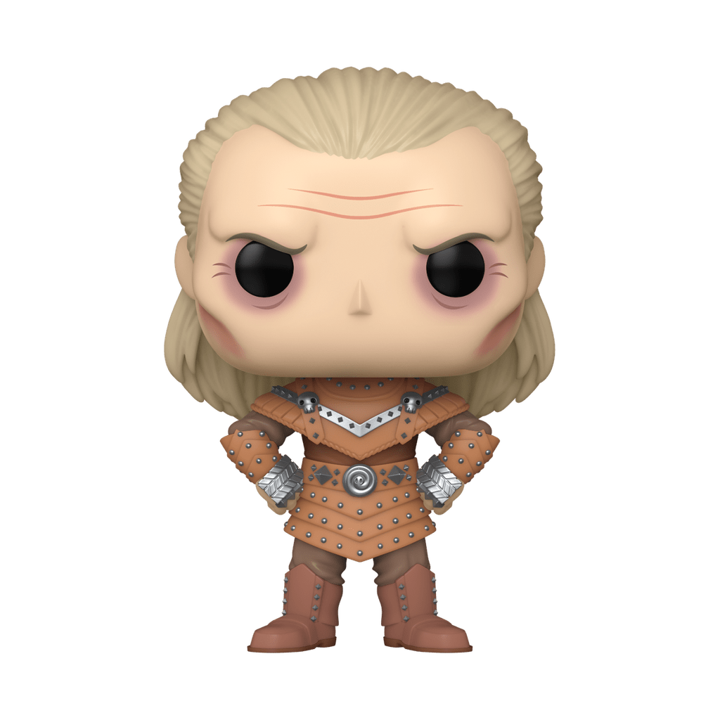 *Pre - order* Ghostbusters II (1989) - Vigo Pop! Vinyl (ETA July) - Gametraders Modbury Heights