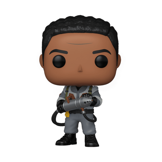 *Pre - order* Ghostbusters II (1989) - Winston Zeddemore Pop! Vinyl (ETA July) - Gametraders Modbury Heights