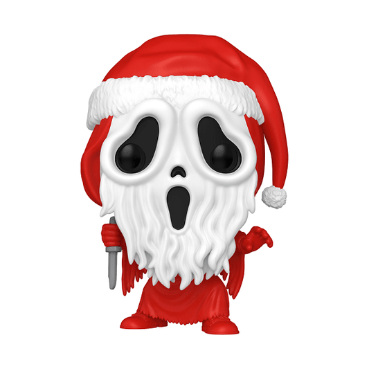 *Pre-order* Ghostface - Ghostface (Holiday) Pop! Vinyl (ETA August) - Gametraders Modbury Heights