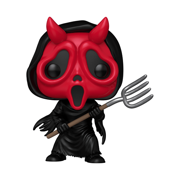 *Pre-order* Ghostface - Ghostface (Inferno) Pop! Vinyl (ETA August) - Gametraders Modbury Heights