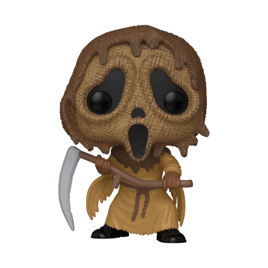 *Pre-order* Ghostface - Scarecrow Pop! Vinyl (ETA October) - Gametraders Modbury Heights