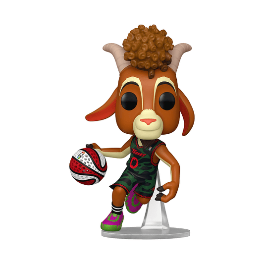 *Pre-order* GOAT (2026) - Will Harris Pop! Vinyl (ETA September) - Gametraders Modbury Heights