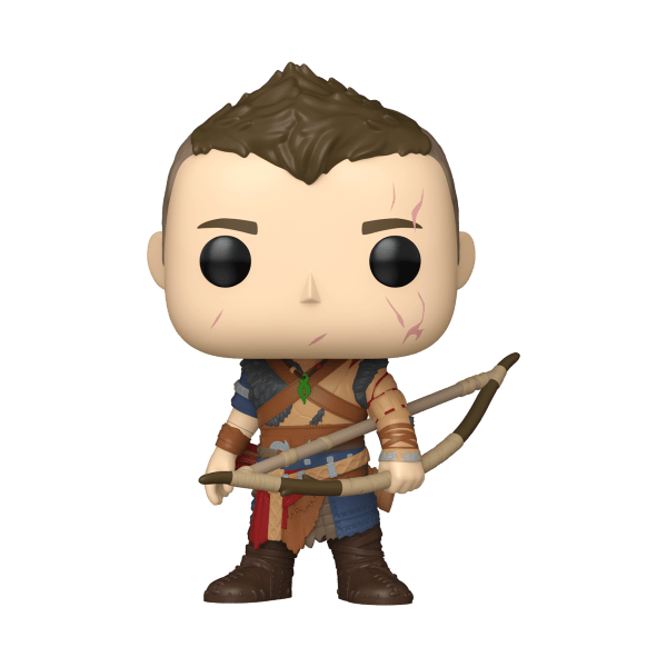 *Pre-order* God of War: Ragnarok - Atreus Pop! Vinyl (ETA October) - Gametraders Modbury Heights