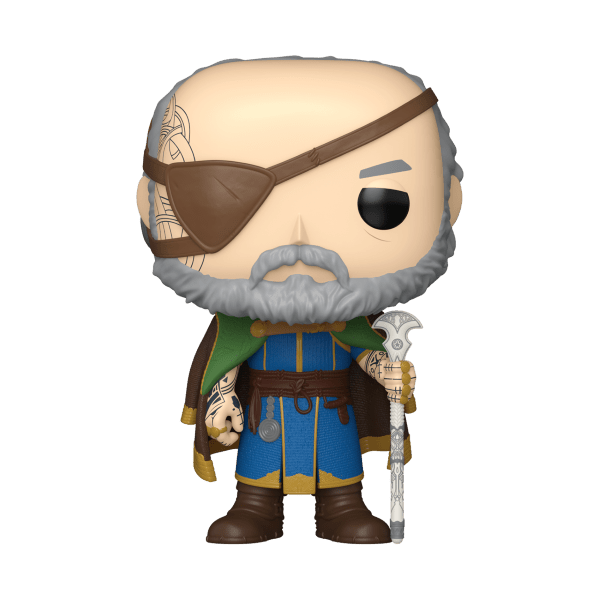 *Pre-order* God of War: Ragnarok - Odin Pop! Vinyl (ETA October) - Gametraders Modbury Heights