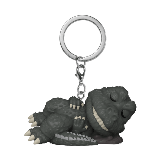 *Pre - order* Godzilla - Godzilla Sleeping Pop! Vinyl Keychain (ETA November) - Gametraders Modbury Heights