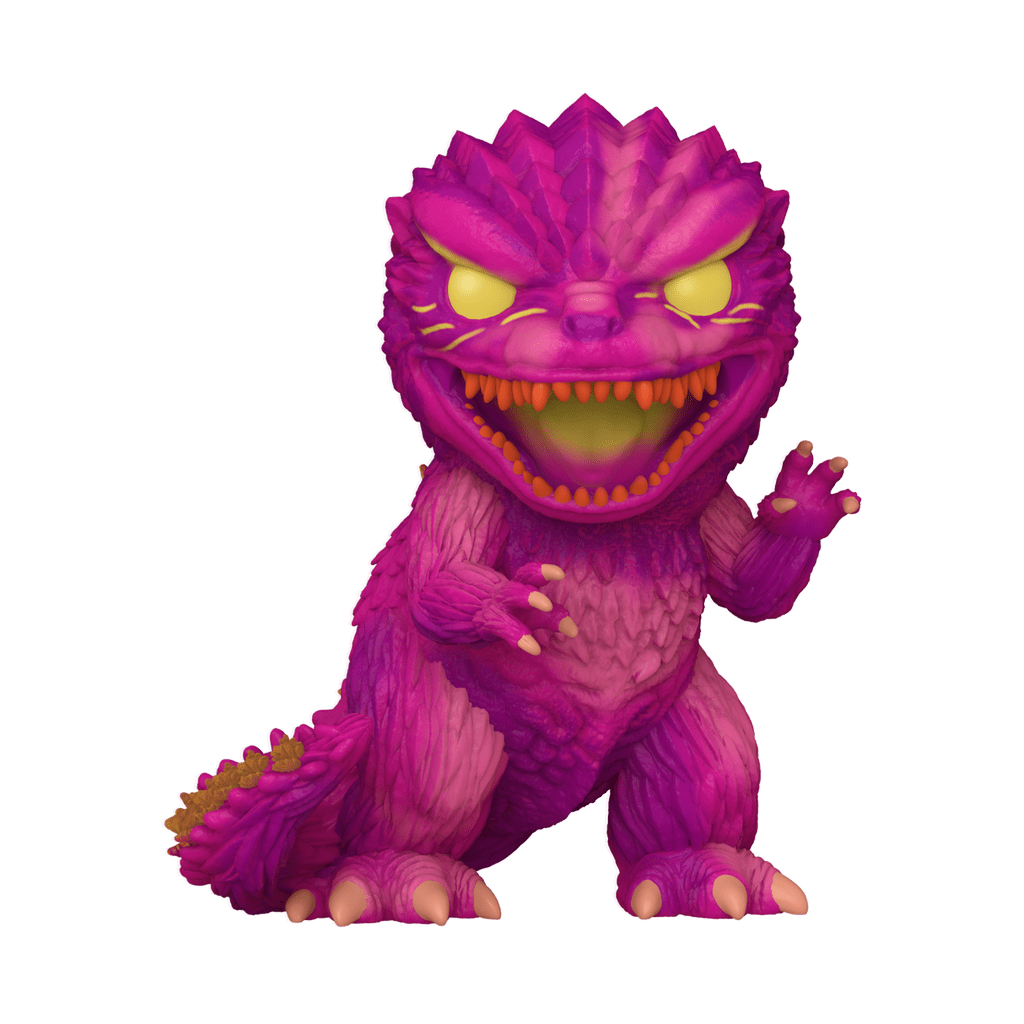 *Pre - order* Godzilla: Retro Futurism - Godzilla (Pink) Pop! Vinyl Premium (ETA June) - Gametraders Modbury Heights