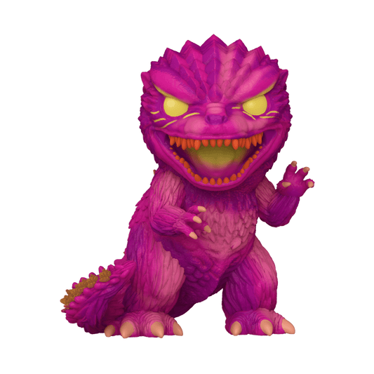 *Pre - order* Godzilla: Retro Futurism - Godzilla (Pink) Pop! Vinyl Premium (ETA June) - Gametraders Modbury Heights