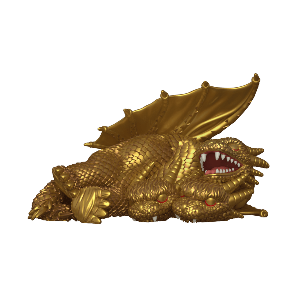 *Pre - order* Godzilla - Sleeping King Ghidorah 6" Pop! Vinyl (ETA November) - Gametraders Modbury Heights