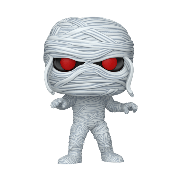 *Pre-order* Goosebumps - Curse Mummy Pop! Vinyl (ETA September) - Gametraders Modbury Heights