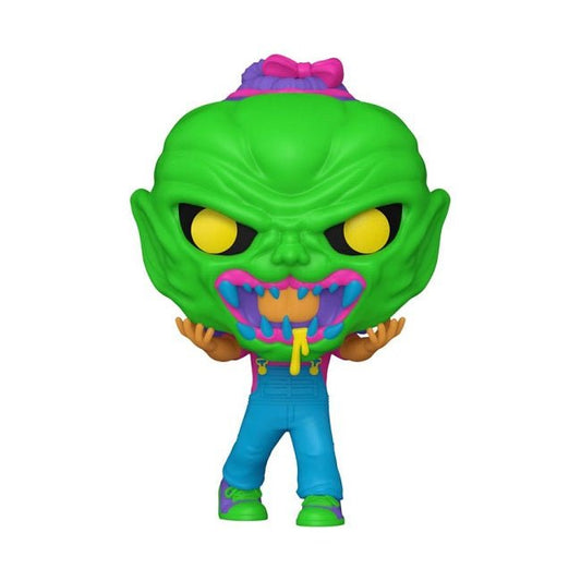 *Pre - order* Goosebumps - The Haunted Mask US Exclusive Blacklight Pop! Vinyl (ETA October) - Gametraders Modbury Heights