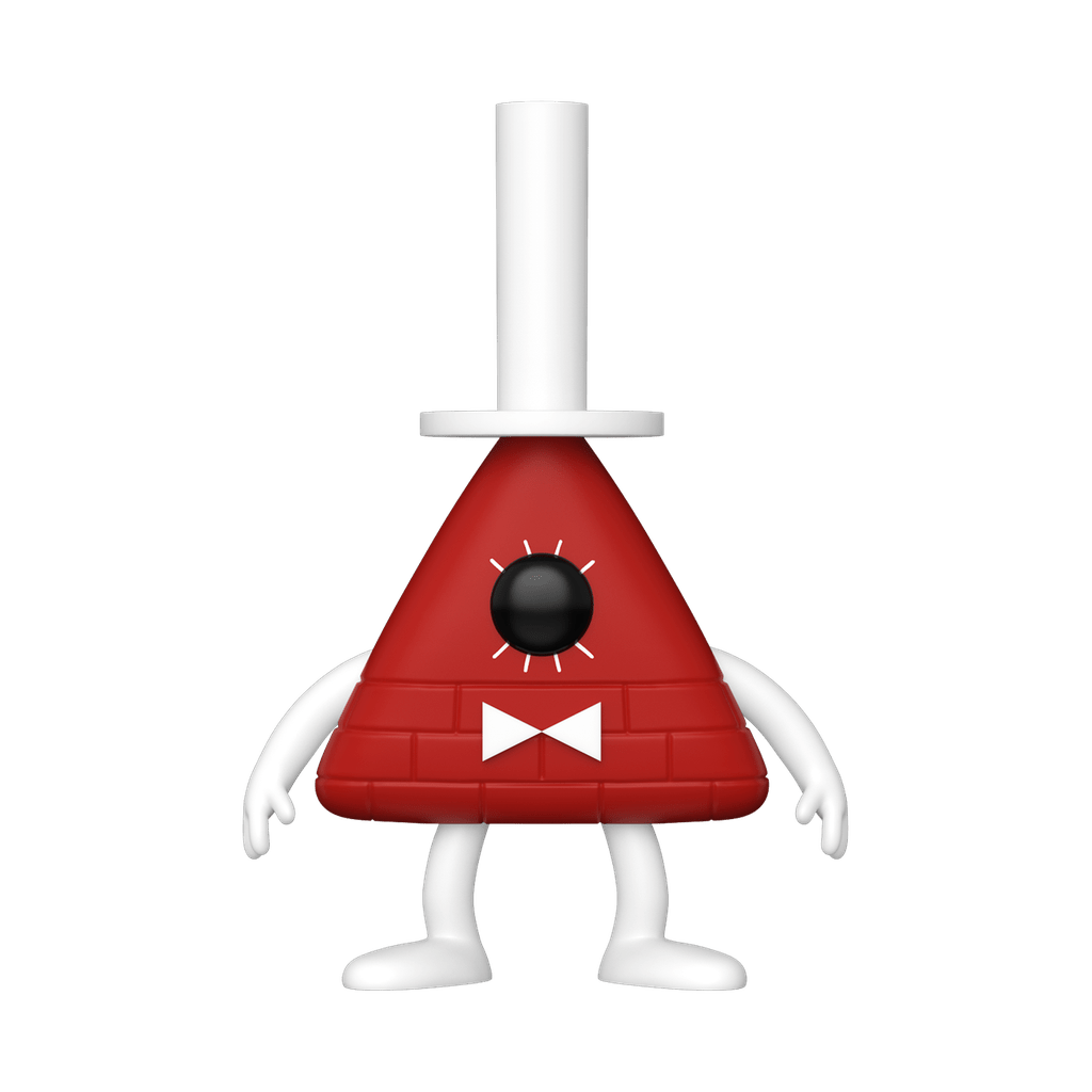 *Pre - order* Gravity Falls - Bill GW Pop! Vinyl (ETA November) - Gametraders Modbury Heights