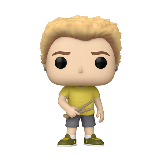 *Pre-order* Green Day - Tre Cool (Basket Case) Pop! Vinyl (ETA April) - Gametraders Modbury Heights