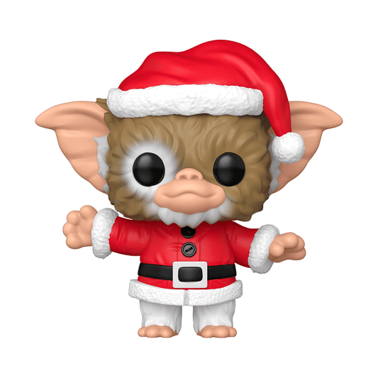 *Pre-order* Gremlins - Gizmo (Holiday) Pop! Vinyl (ETA August) - Gametraders Modbury Heights