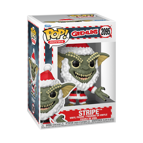 *Pre-order* Gremlins - Gremlin (Holiday) Pop! Vinyl (ETA August) - Gametraders Modbury Heights