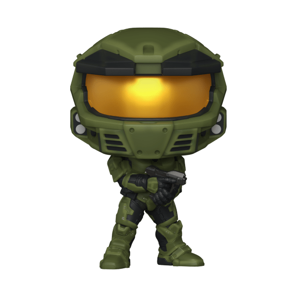 *Pre-order* Halo - Master Chief 25th Anniversary Pop! Vinyl (ETA September) - Gametraders Modbury Heights