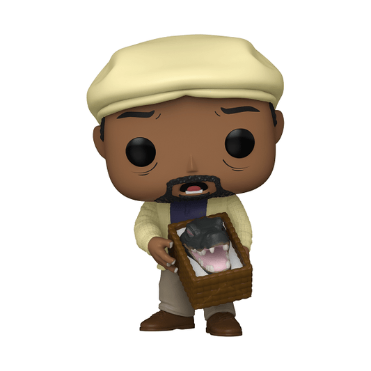 *Pre-order* Happy Gilmore - Chubbs Peterson Pop! Vinyl (ETA April) - Gametraders Modbury Heights