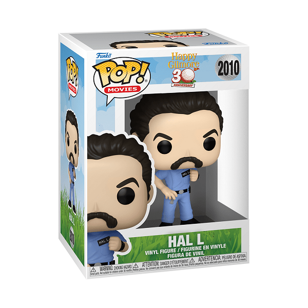 *Pre-order* Happy Gilmore - Hal L Pop! Vinyl (ETA April) - Gametraders Modbury Heights