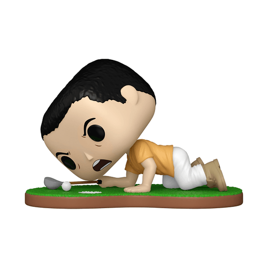 *Pre-order* Happy Gilmore - Happy Gilmore Pop! Deluxe (ETA April) - Gametraders Modbury Heights