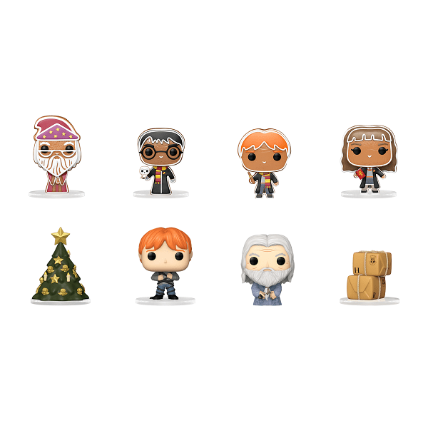 *Pre-order* Harry Potter - 2026 Pocket Pop! 24-Day Countdown Calendar (ETA July) - Gametraders Modbury Heights