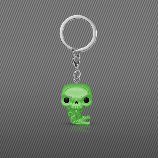 *Pre-order* Harry Potter - Dark Mark (Glow) Pop! Keychain (ETA November) - Gametraders Modbury Heights