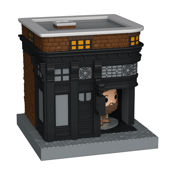 *Pre-order* Harry Potter - Diagon Alley Bitty Pop! Town 3PK (ETA September) - Gametraders Modbury Heights