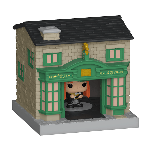 *Pre-order* Harry Potter - Diagon Alley Bitty Pop! Town 3PK (ETA September) - Gametraders Modbury Heights