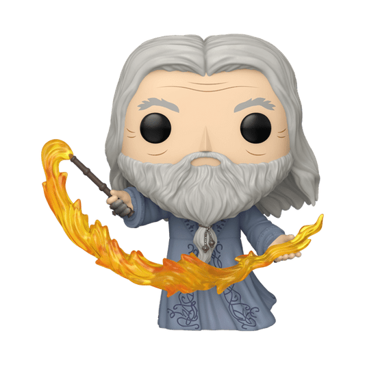 *Pre-order* Harry Potter - Dumbledore (Firestorm) Pop! Vinyl (ETA September) - Gametraders Modbury Heights