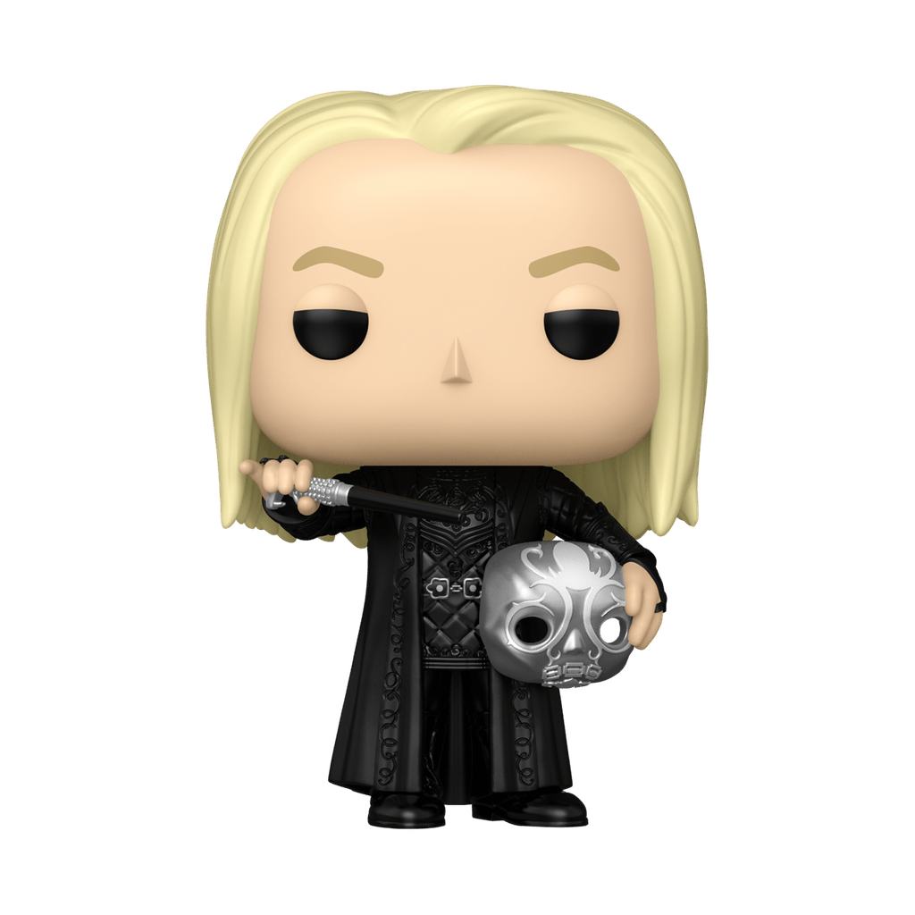 *Pre-order* Harry Potter - Lucius Malfoy Pop! Vinyl (ETA August) - Gametraders Modbury Heights