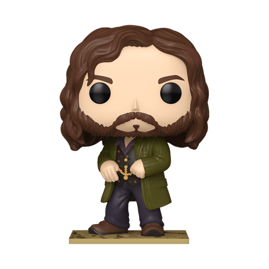 *Pre-order* Harry Potter - Sirius Black (Marauders) Pop! Vinyl (ETA October) - Gametraders Modbury Heights