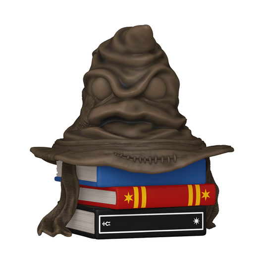 *Pre-order* Harry Potter - Sorting Hat Pop! w/SFX (ETA June) - Gametraders Modbury Heights