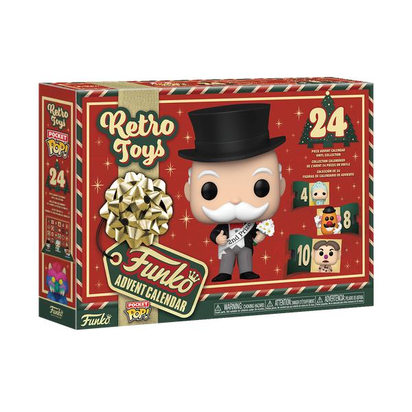 *Pre - order* Hasbro - Advent Calendar (24 PCE) (ETA June) - Gametraders Modbury Heights