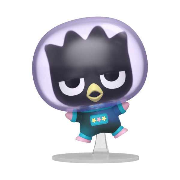 *Pre-order* Hello Kitty - Badtz Maru (Outer Space) Pop! Vinyl (ETA October) - Gametraders Modbury Heights