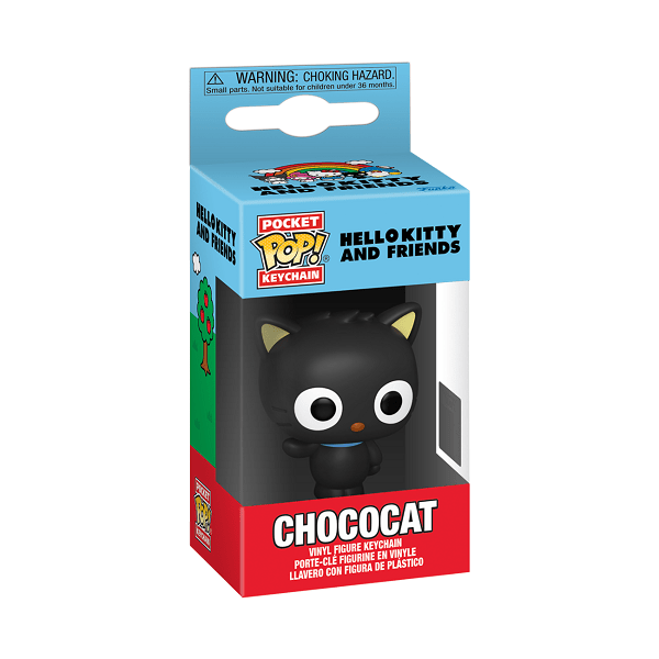 *Pre - order* Hello Kitty - Chococat Pop! Keychain (ETA October) - Gametraders Modbury Heights