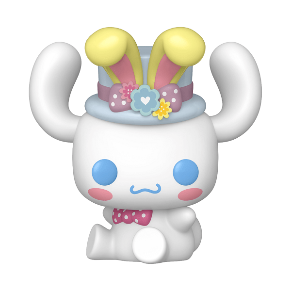 *Pre - order* Hello Kitty - Cinnamoroll Easter Pop! Vinyl (ETA November) - Gametraders Modbury Heights