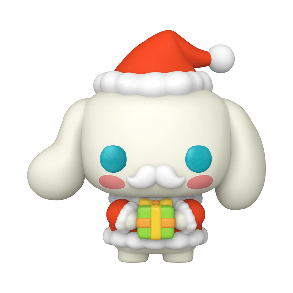 *Pre-order* Hello Kitty - Cinnamoroll (Merry Market Holiday) Pop! Vinyl (ETA August) - Gametraders Modbury Heights