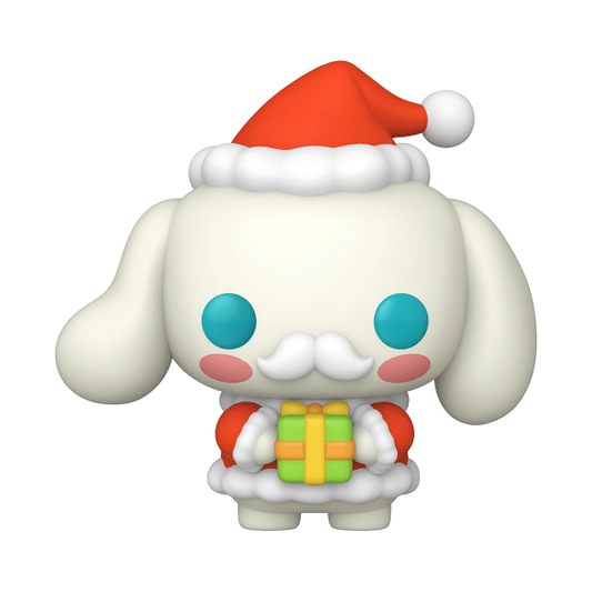 *Pre-order* Hello Kitty - Cinnamoroll (Merry Market Holiday) Pop! Vinyl (ETA August) - Gametraders Modbury Heights