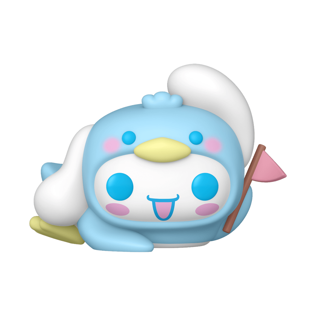 *Pre - order* Hello Kitty - Cinnamoroll (Penguin) Pop! Vinyl (ETA September) - Gametraders Modbury Heights