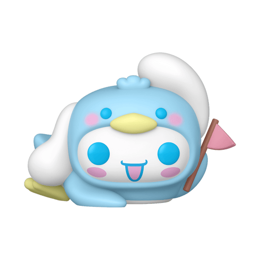 *Pre - order* Hello Kitty - Cinnamoroll (Penguin) Pop! Vinyl (ETA September) - Gametraders Modbury Heights