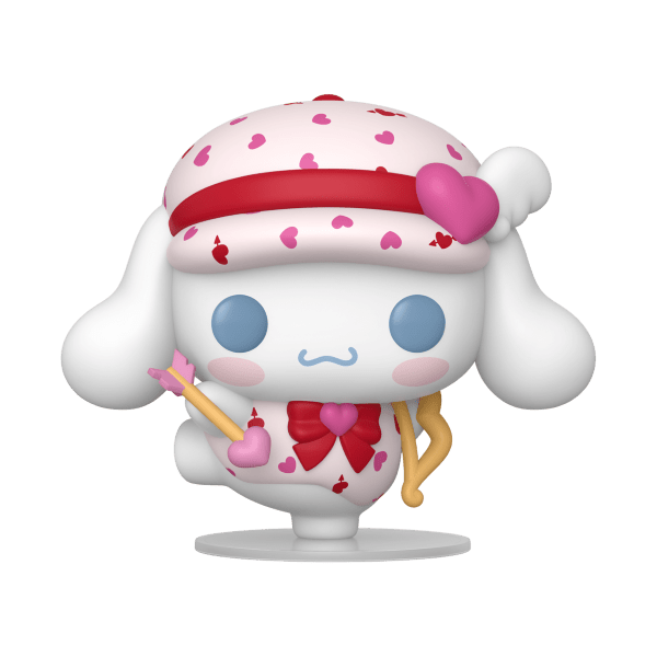 *Pre-order* Hello Kitty - Cinnamoroll Valentines Pop! Vinyl (ETA October) - Gametraders Modbury Heights