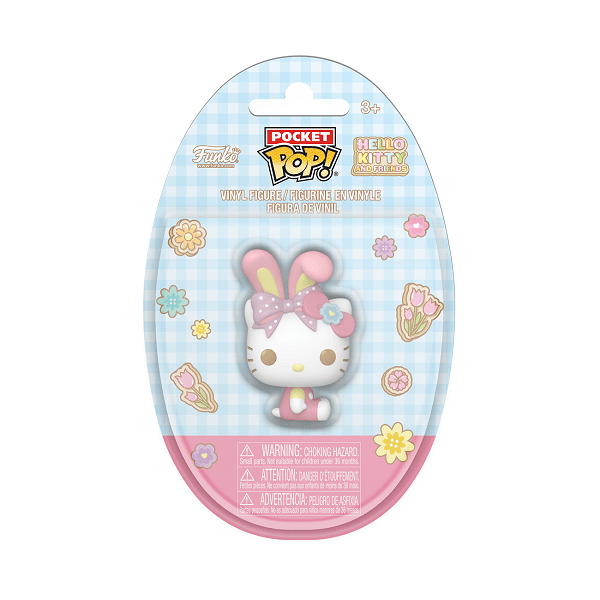 *Pre - order* Hello Kitty - Hello Kitty Easter Pocket Pop! (ETA November) - Gametraders Modbury Heights