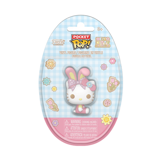 *Pre - order* Hello Kitty - Hello Kitty Easter Pocket Pop! (ETA November) - Gametraders Modbury Heights