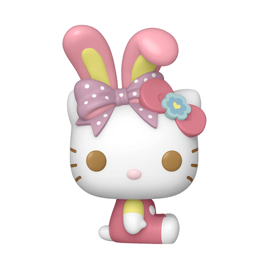 *Pre - order* Hello Kitty - Hello Kitty Easter Pop! Vinyl (ETA November) - Gametraders Modbury Heights