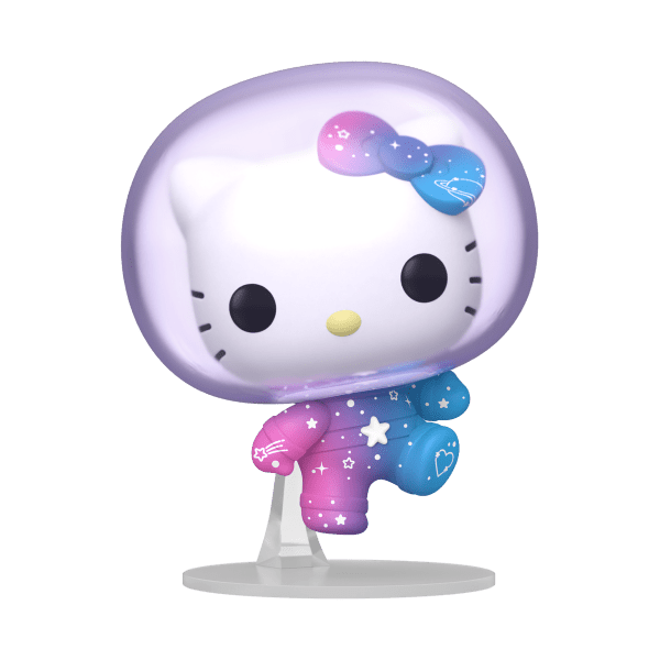 *Pre-order* Hello Kitty - Hello Kitty (Outer Space) Pop! Vinyl (ETA October) - Gametraders Modbury Heights